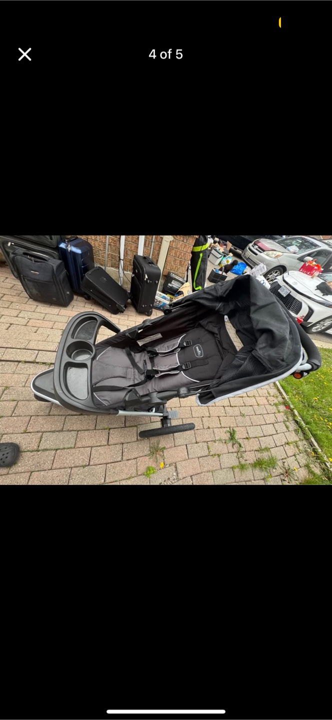 Evenflo Jogging Stroller - photo 3