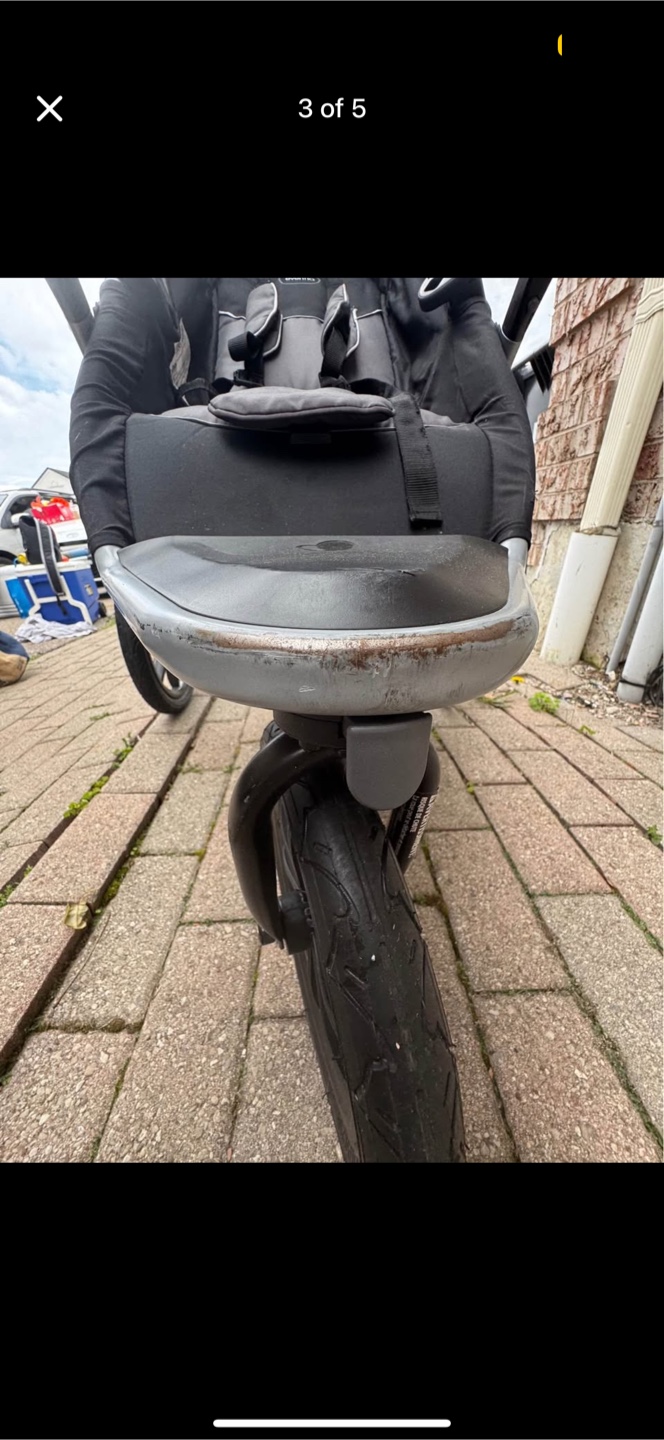 Evenflo Jogging Stroller - photo 5