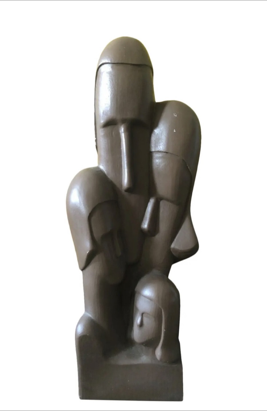 Vintage Sculpture - 1978