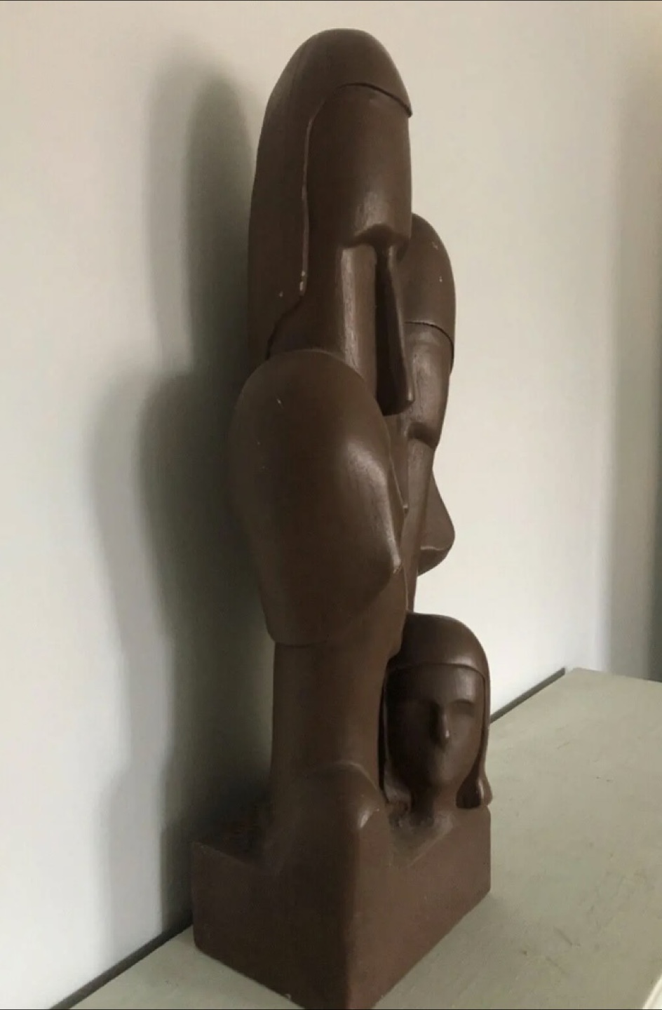 Vintage Sculpture - 1978 - photo 5