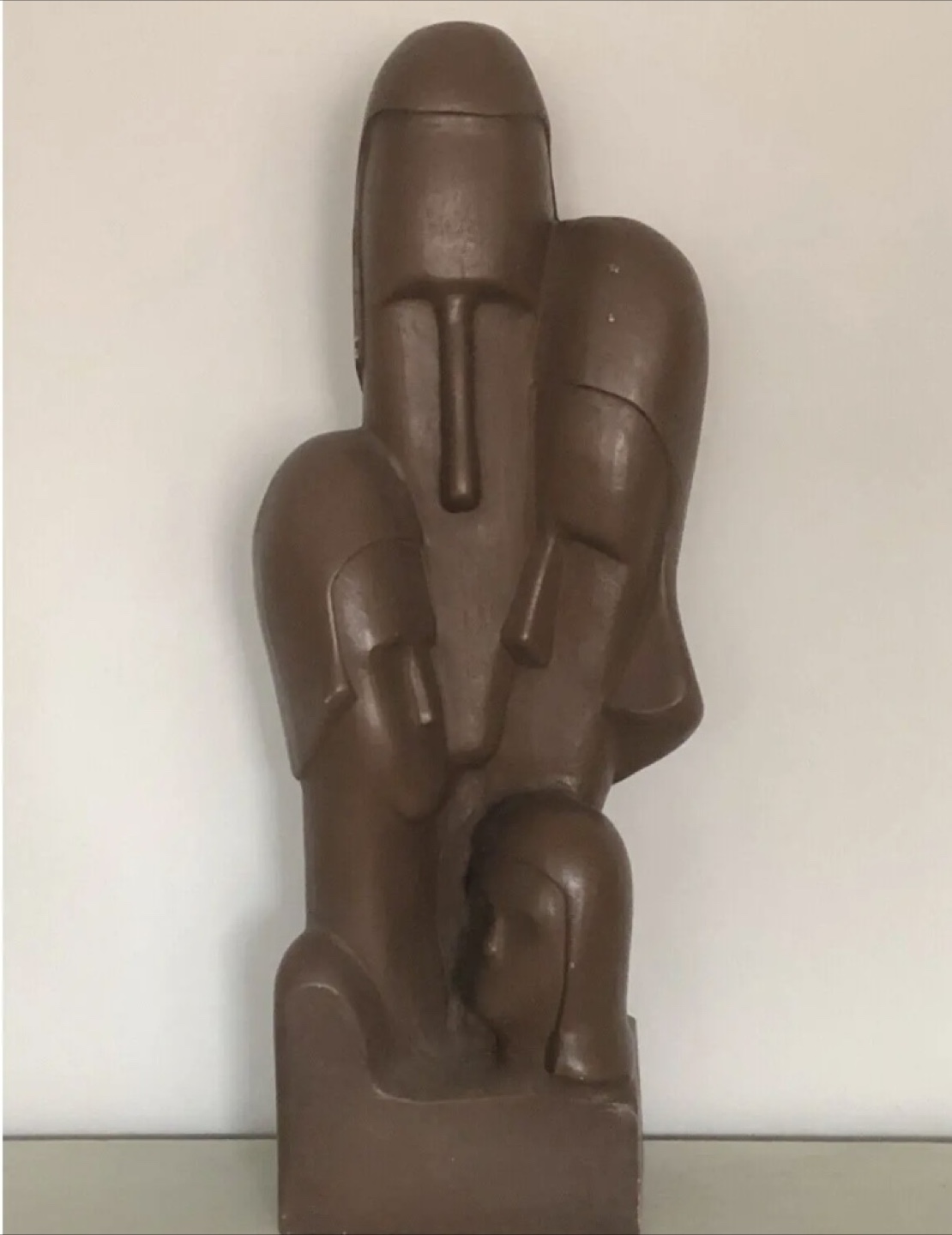 Vintage Sculpture - 1978 - photo 2