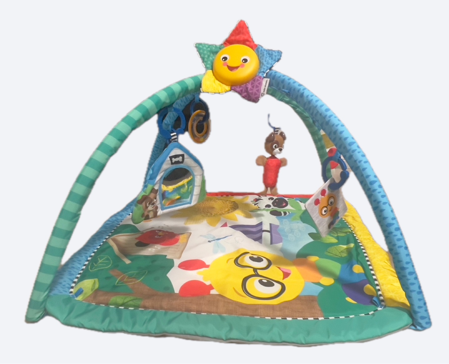 Baby Einstein Caterpillar and Friends Play Gym - photo 2