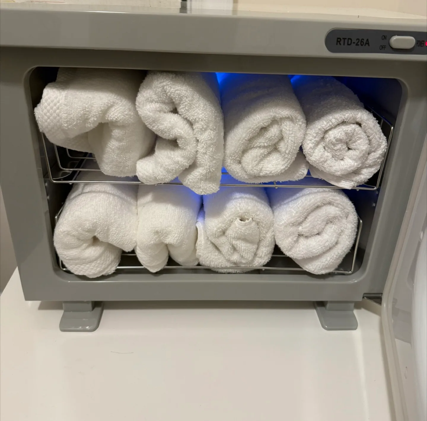 UV Towel Warmer image indicator(3)