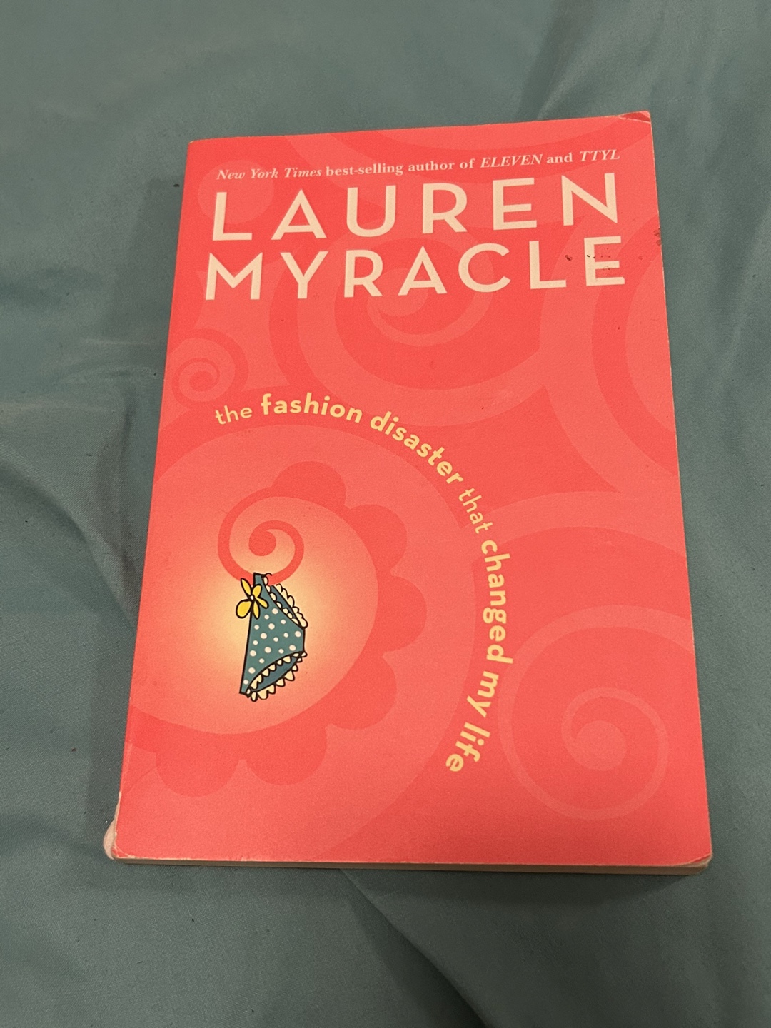 Lauren Myracle Book