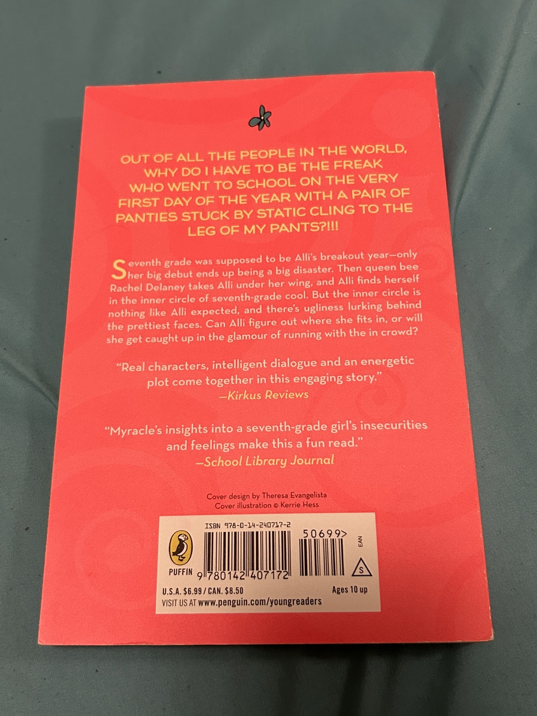 Lauren Myracle Book - photo 2