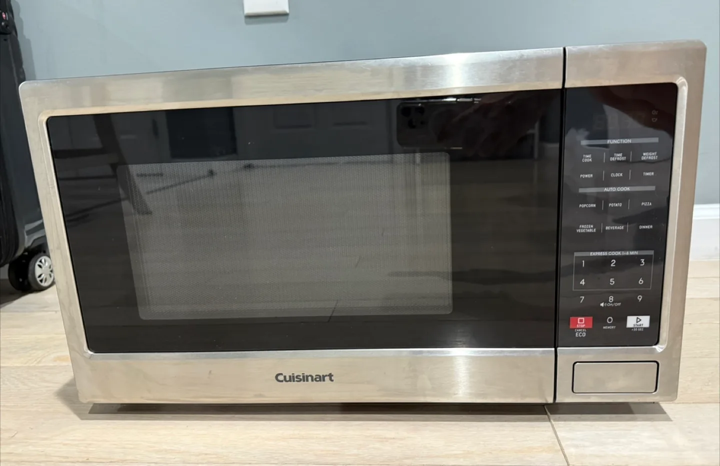 Cuisinart Microwave Oven thumbnail