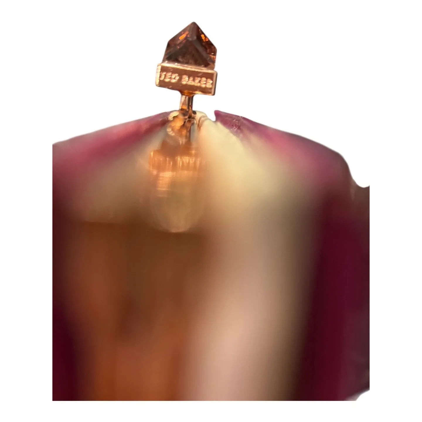 Ted Baker Pink Clutch Wallet image indicator(6)