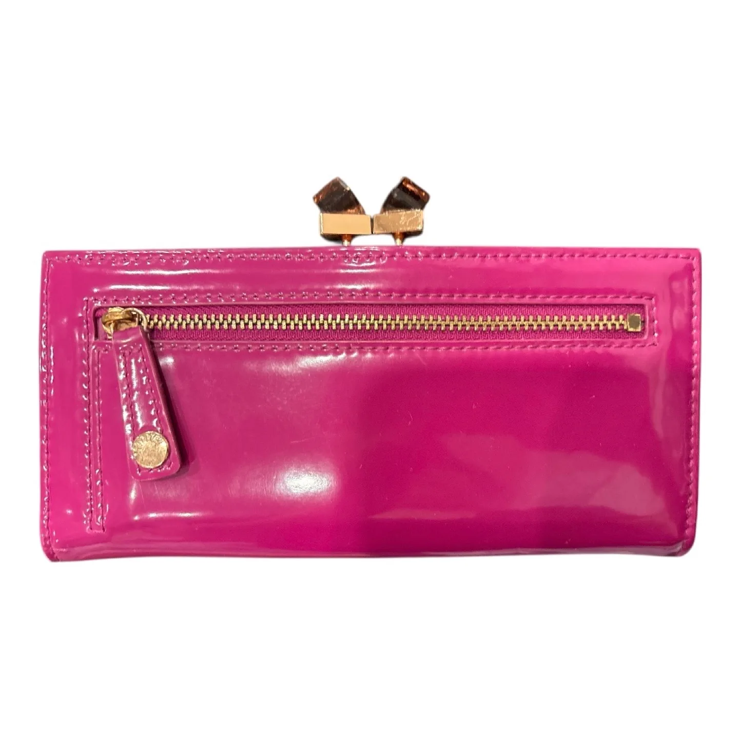 Ted Baker Pink Clutch Wallet image indicator(2)