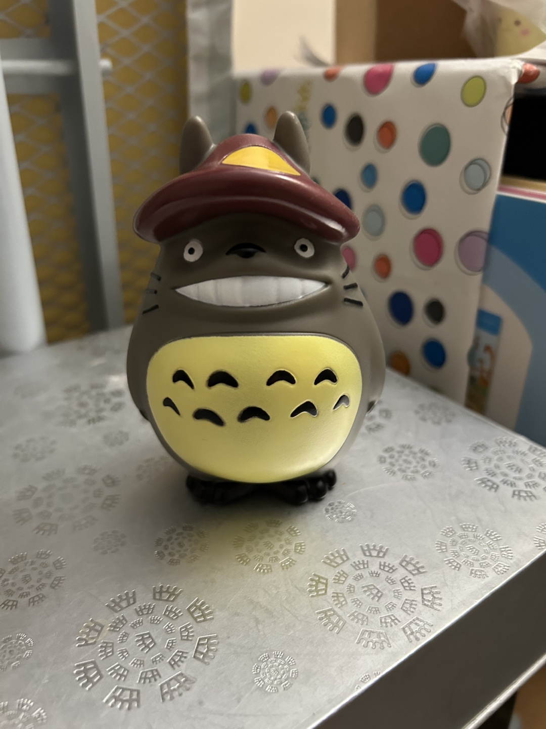 Totoro figure - photo 2