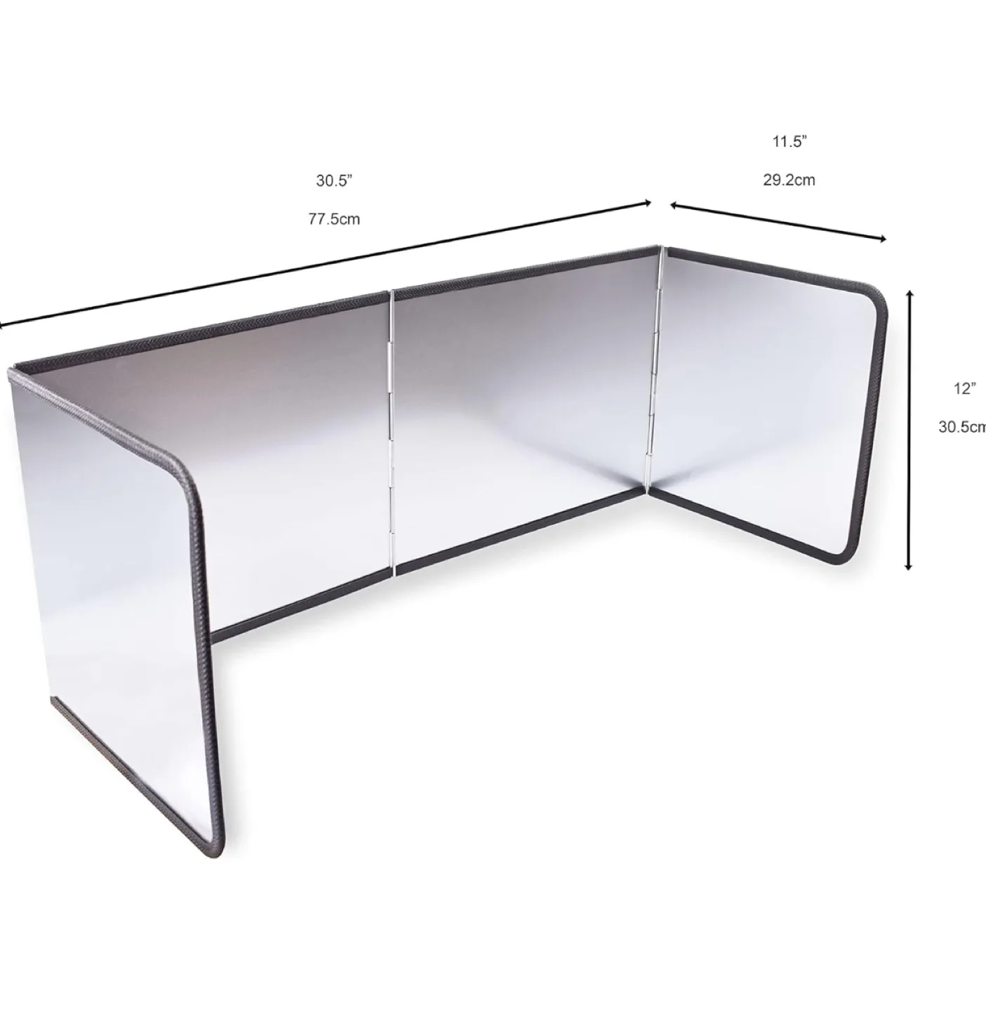 Brand New Qidaco Creek Stove Cooktop Oven Splatter Guard image indicator(9)