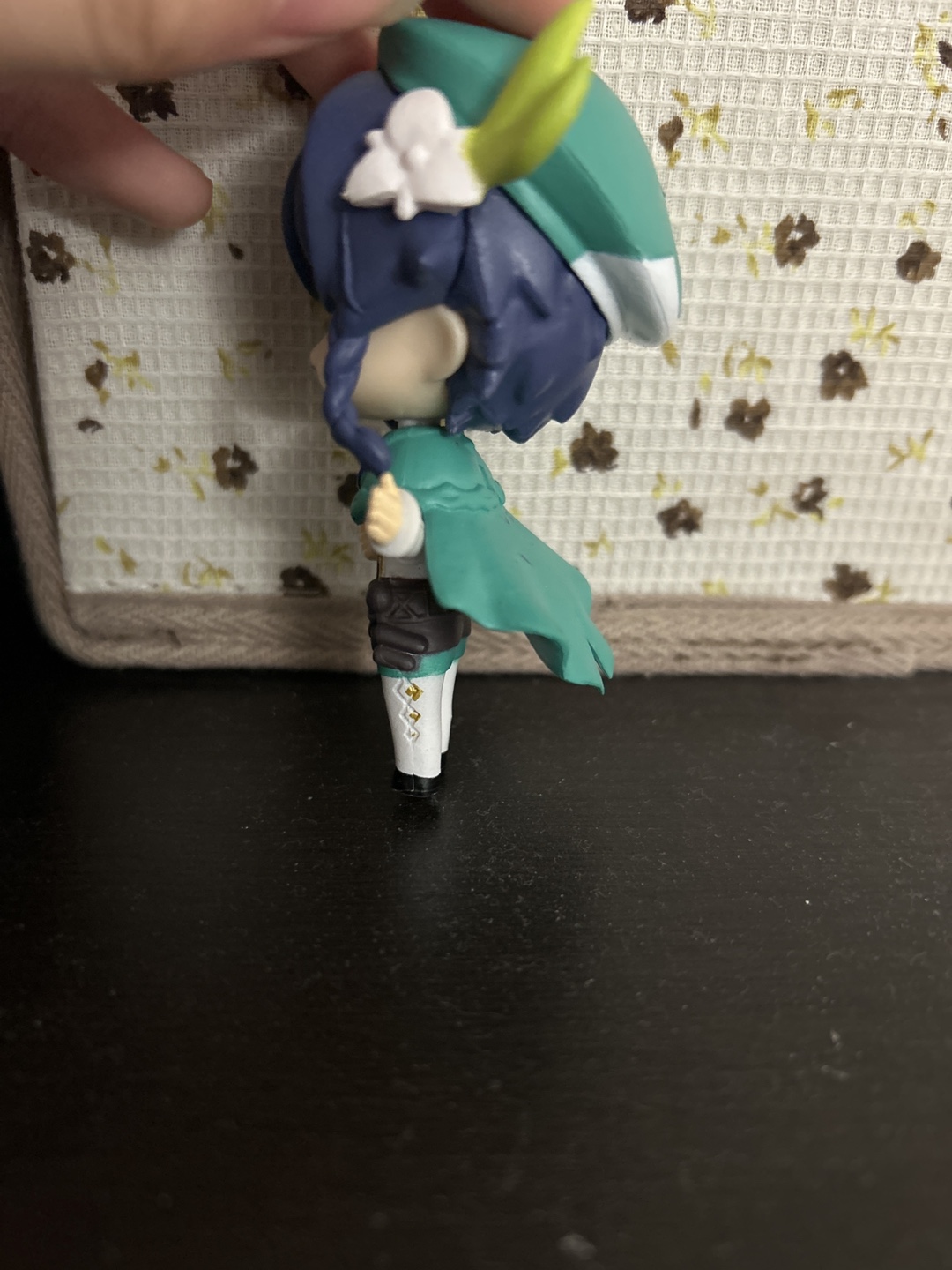 Venti—genshin impact mini figurine - photo 2