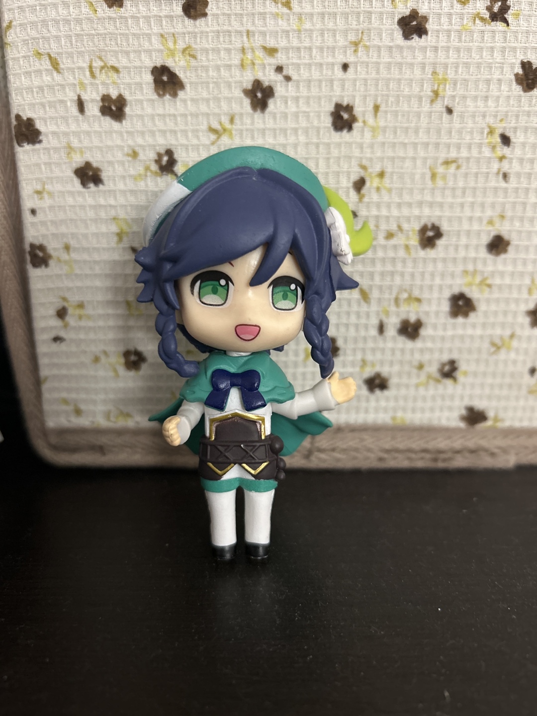 Venti—genshin impact mini figurine