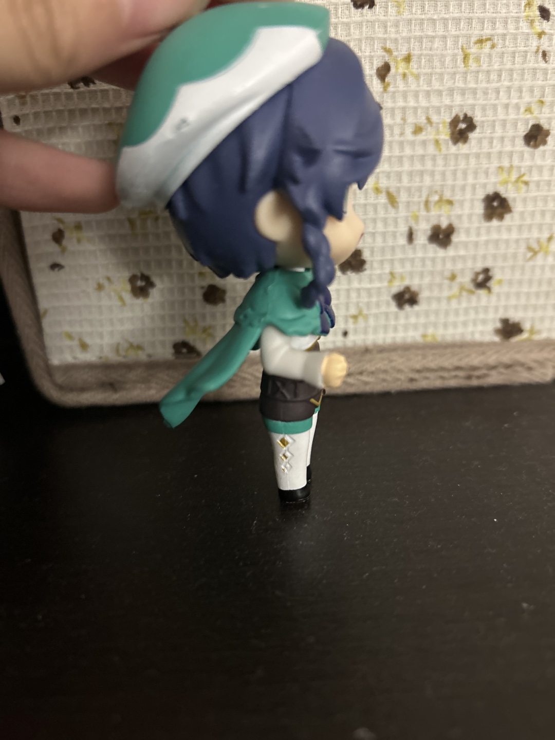 Venti—genshin impact mini figurine - photo 3
