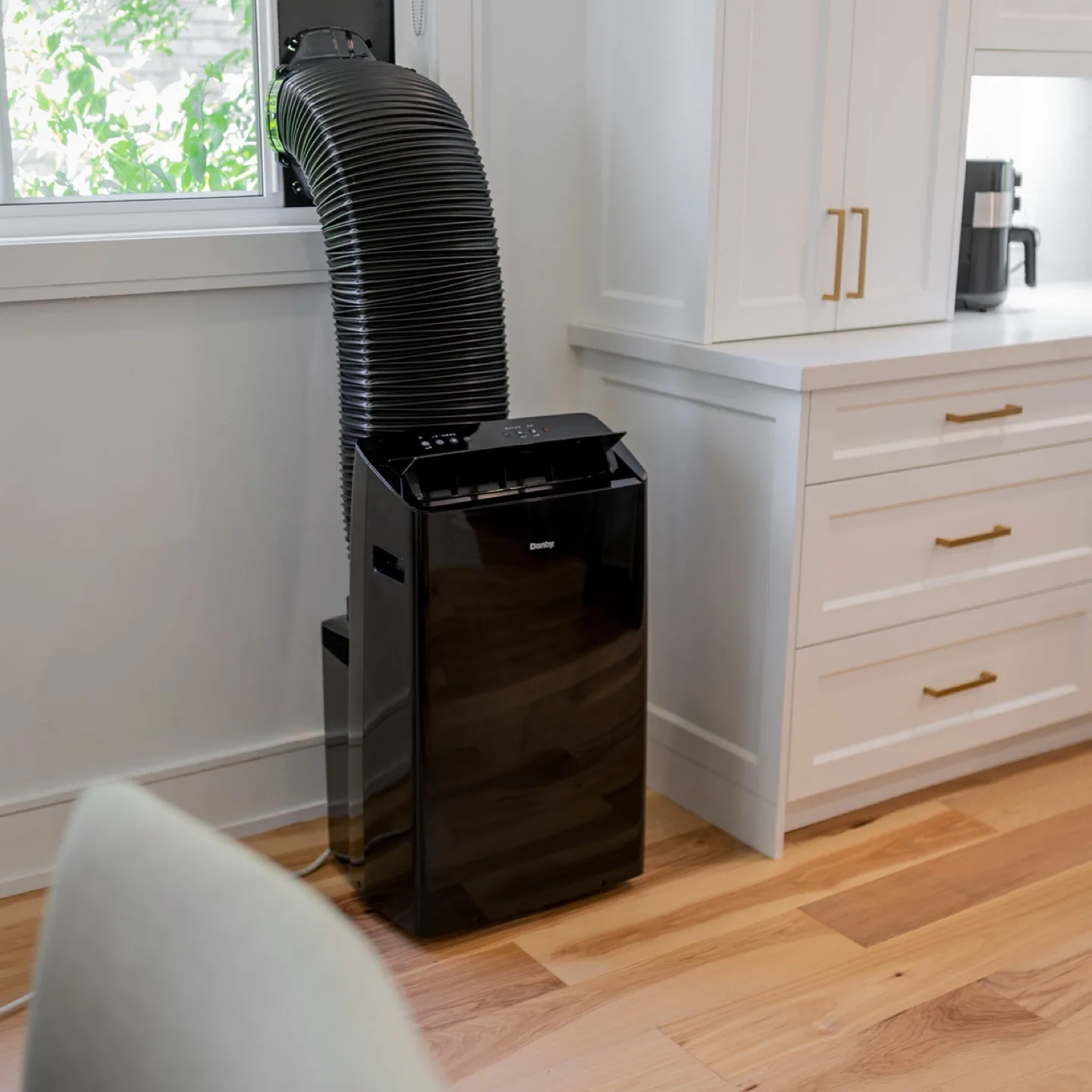 Danby 12,000 BTU SACC Inverter Smart Portable Air Conditioner thumbnail