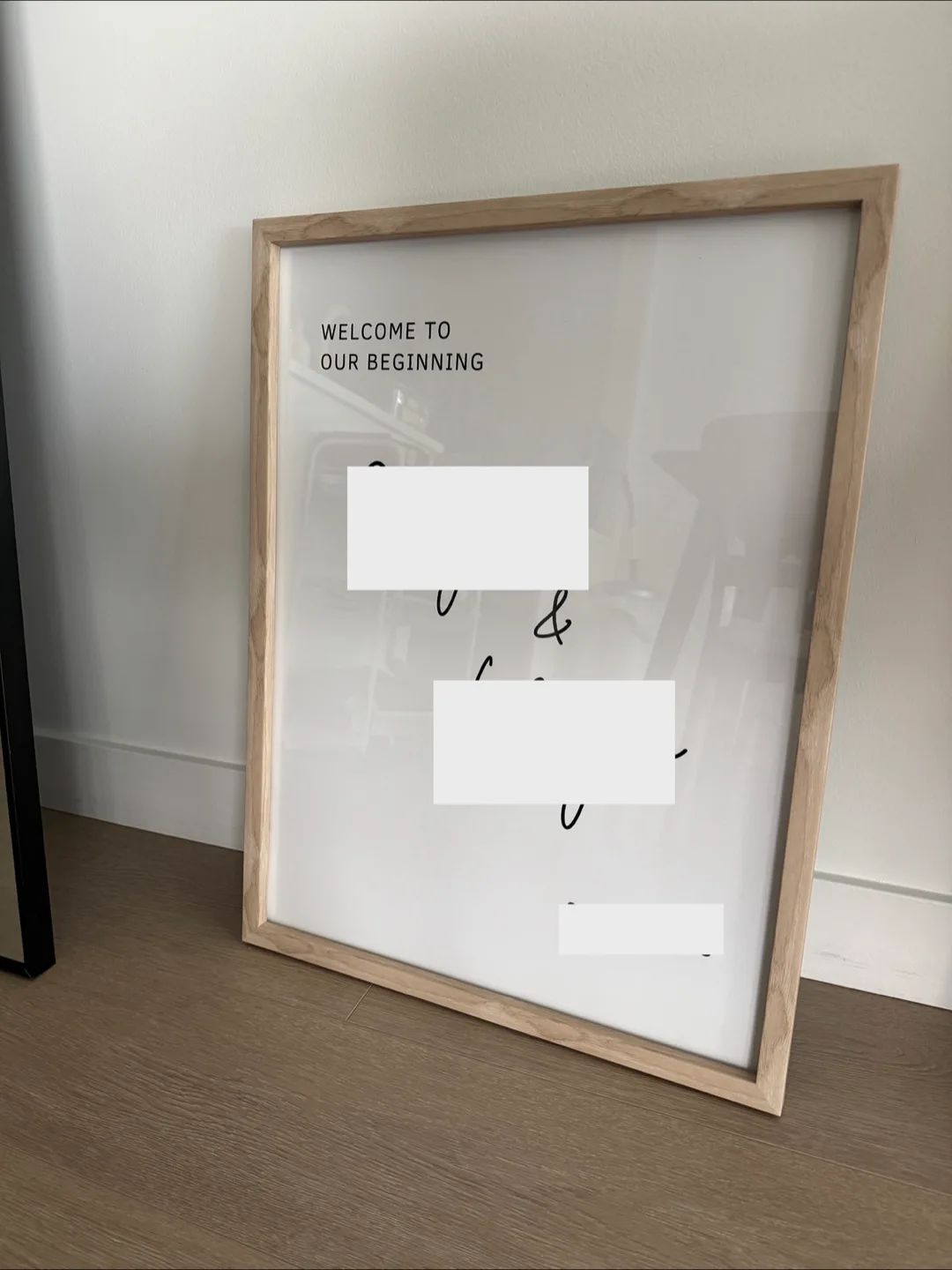 18”x24” Wood Picture Frame thumbnail