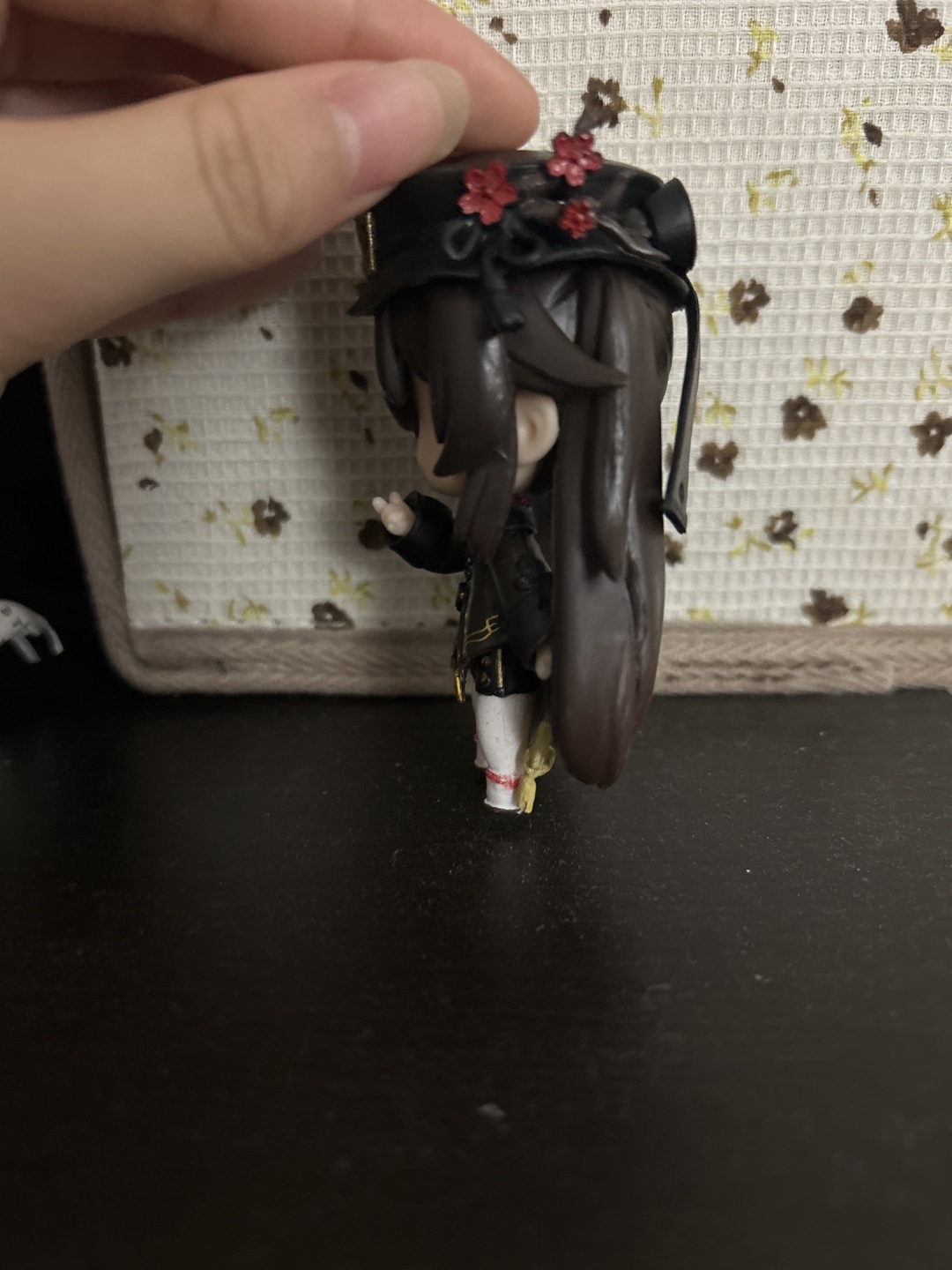 Hu tao from Genshin Impact mini figurine - photo 3