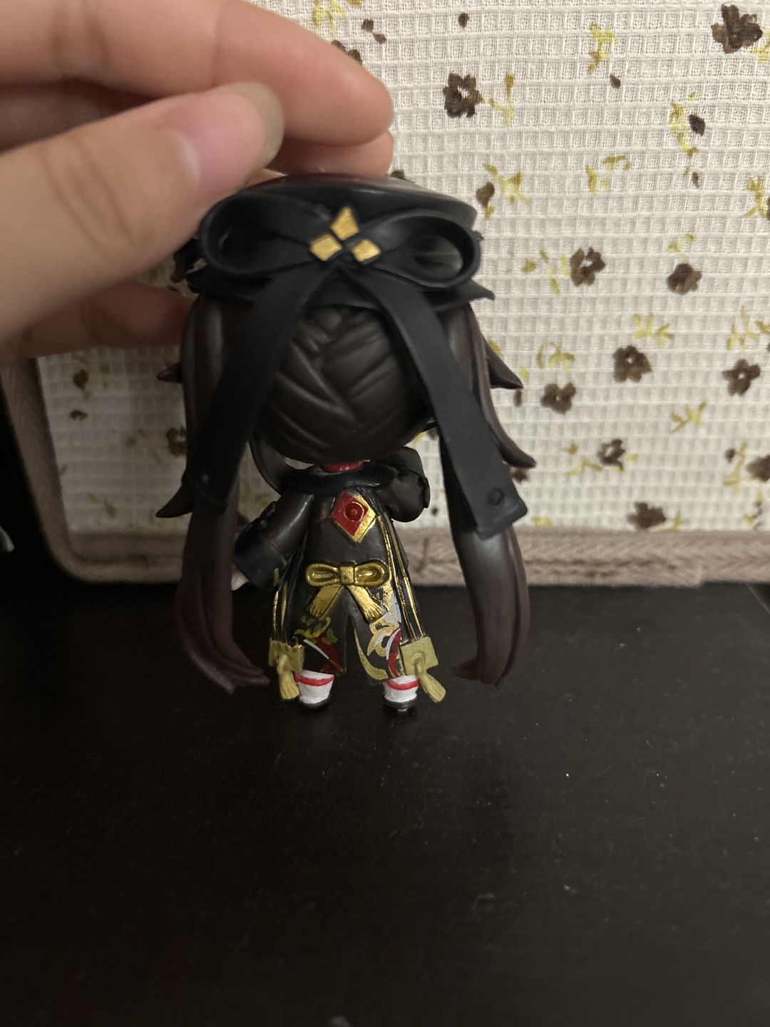 Hu tao from Genshin Impact mini figurine - photo 4
