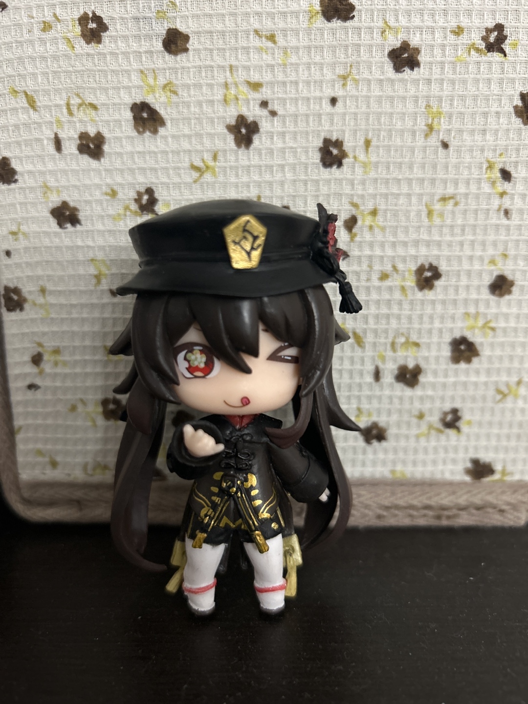 Hu tao from Genshin Impact mini figurine