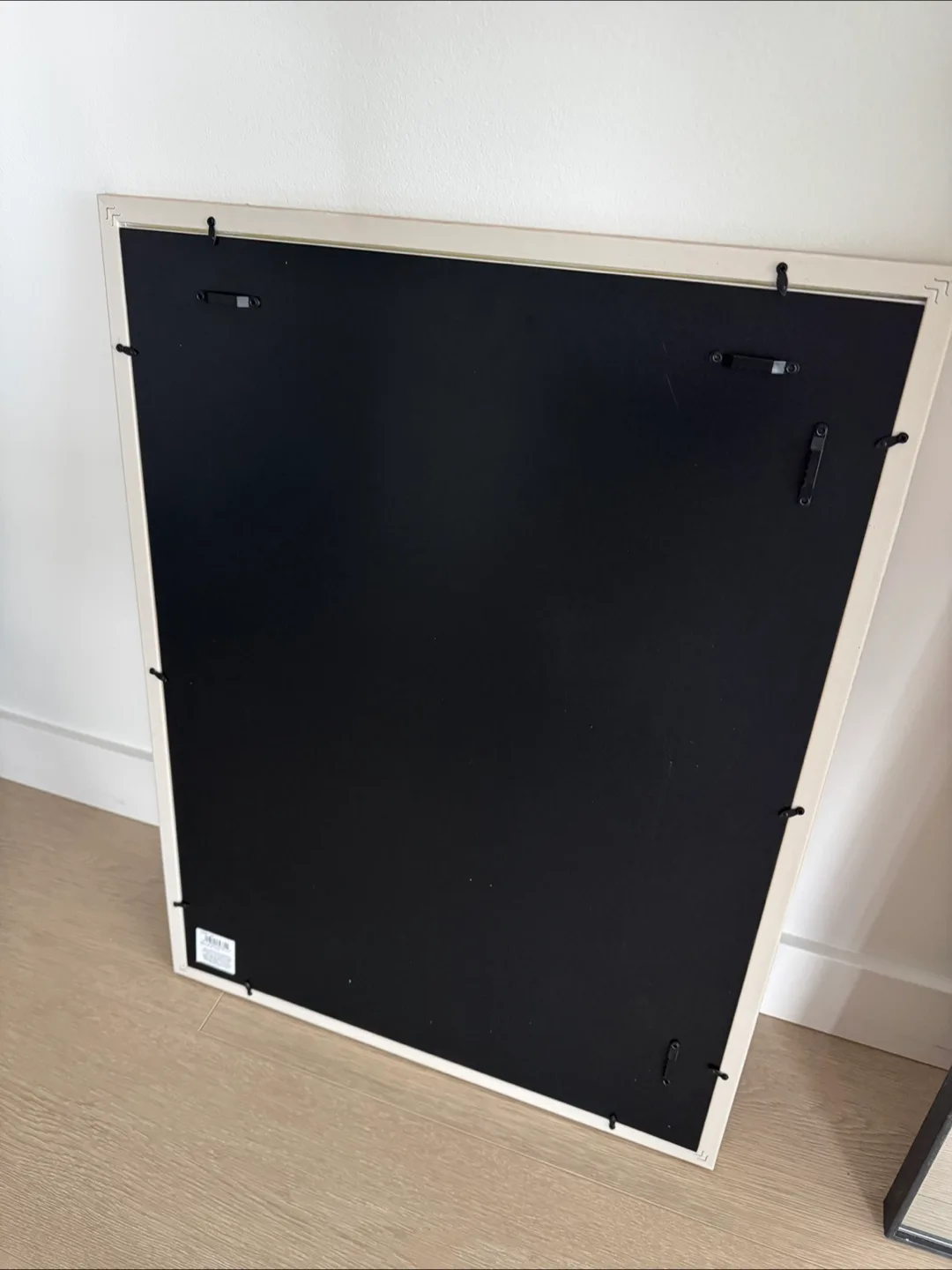 18”x24” Wood Picture Frame image indicator(2)