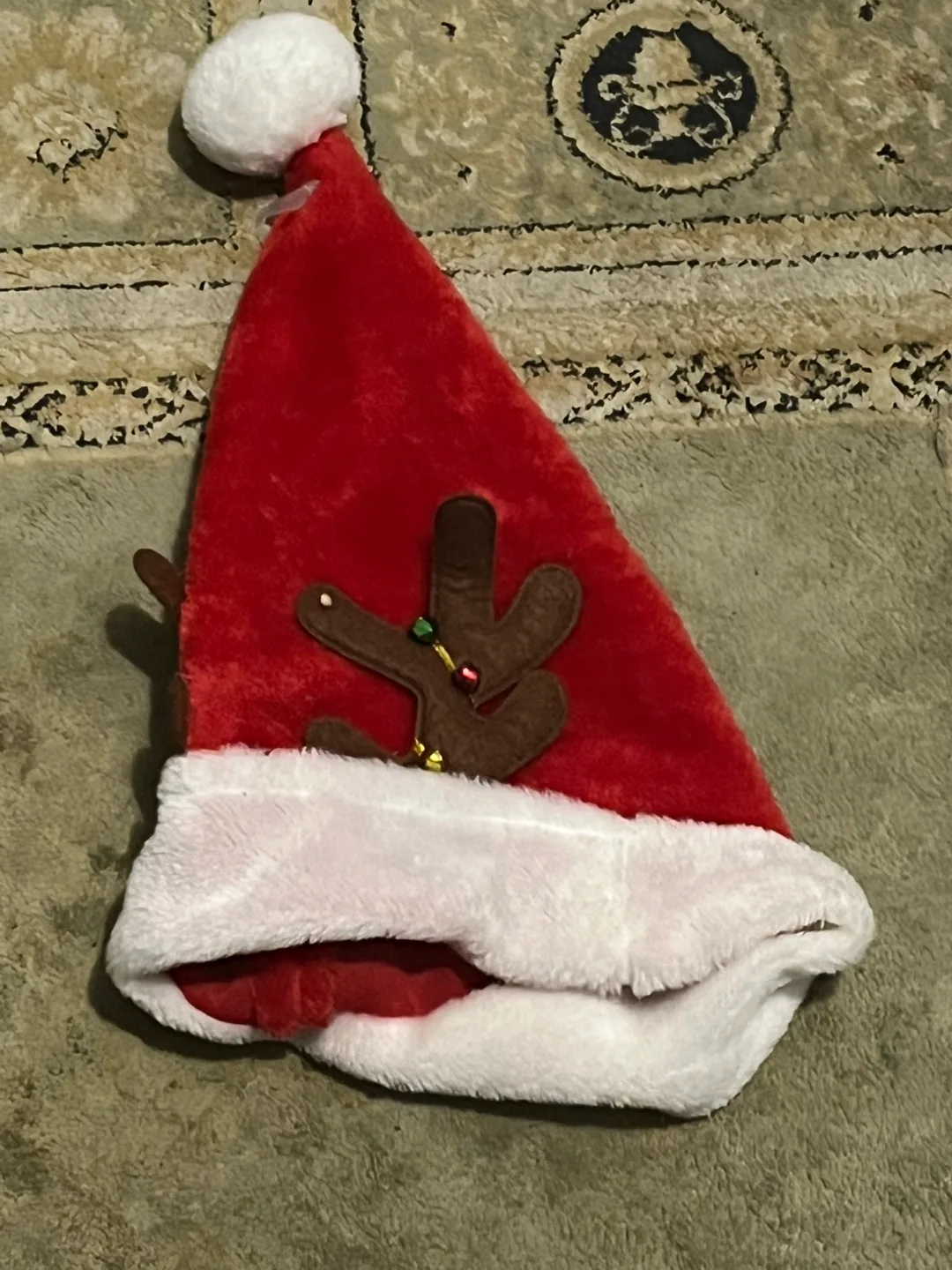 Festive Reindeer Hat thumbnail