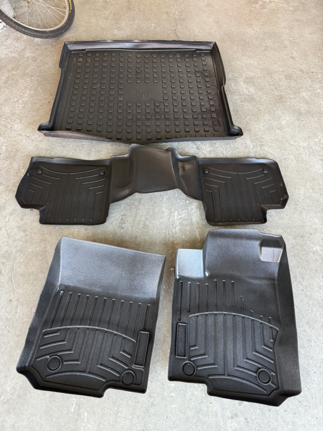 WeatherTech Car Floor Mats