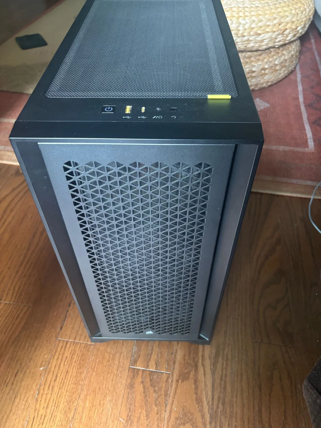 Corsair Computer Case thumbnail