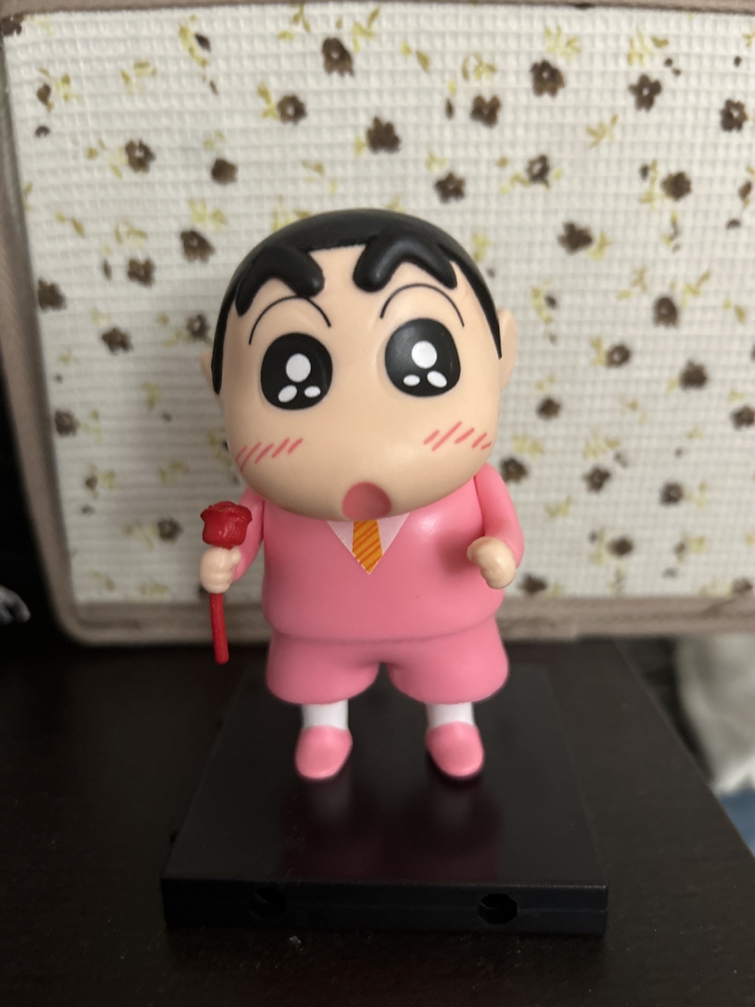 Shinshan figurine