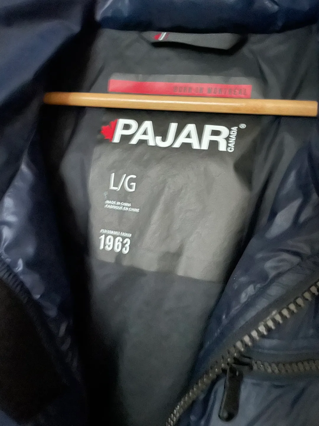 Pajar Canada Puffer Vest thumbnail