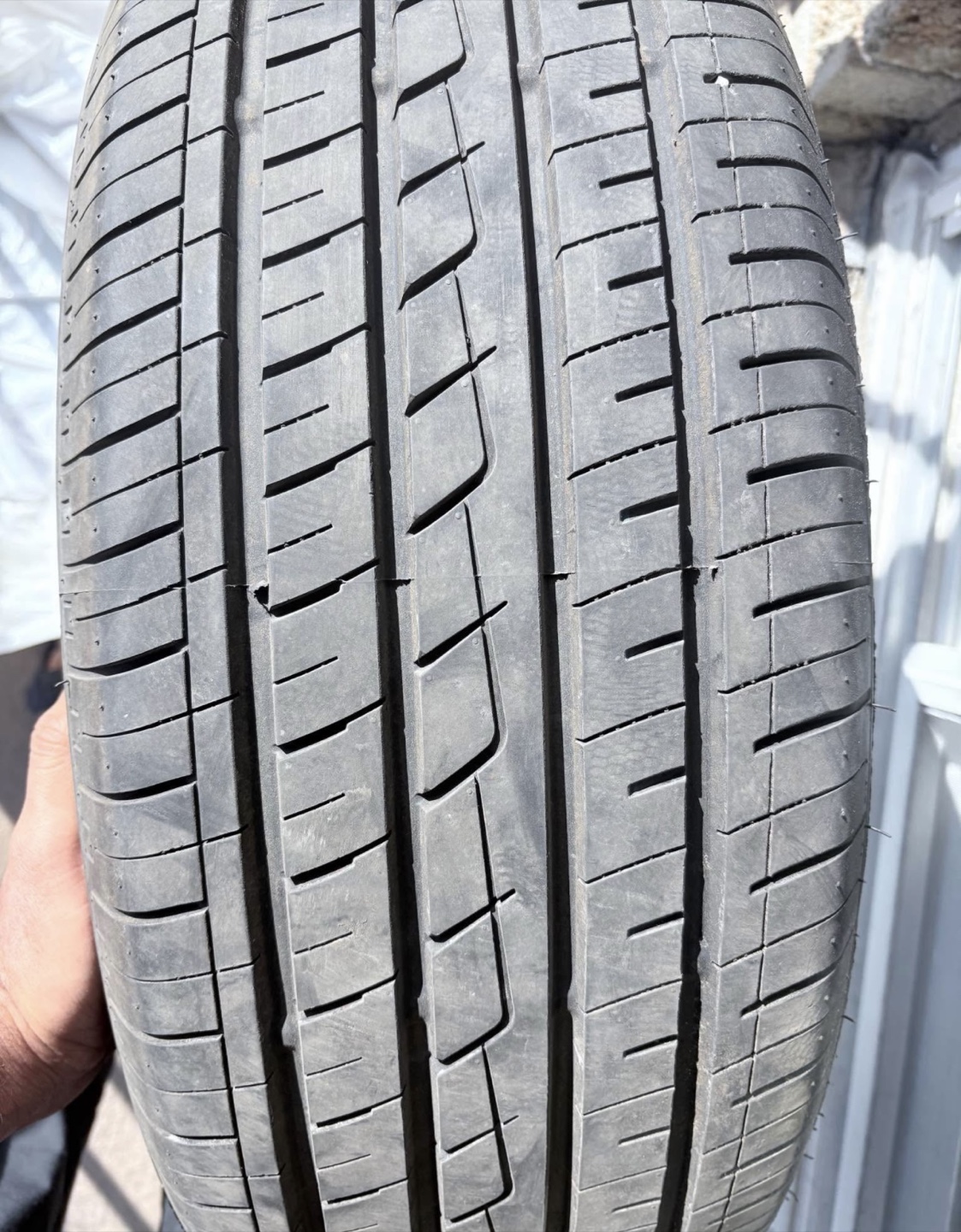 4 Tires for sale size 235 X 55 X R19