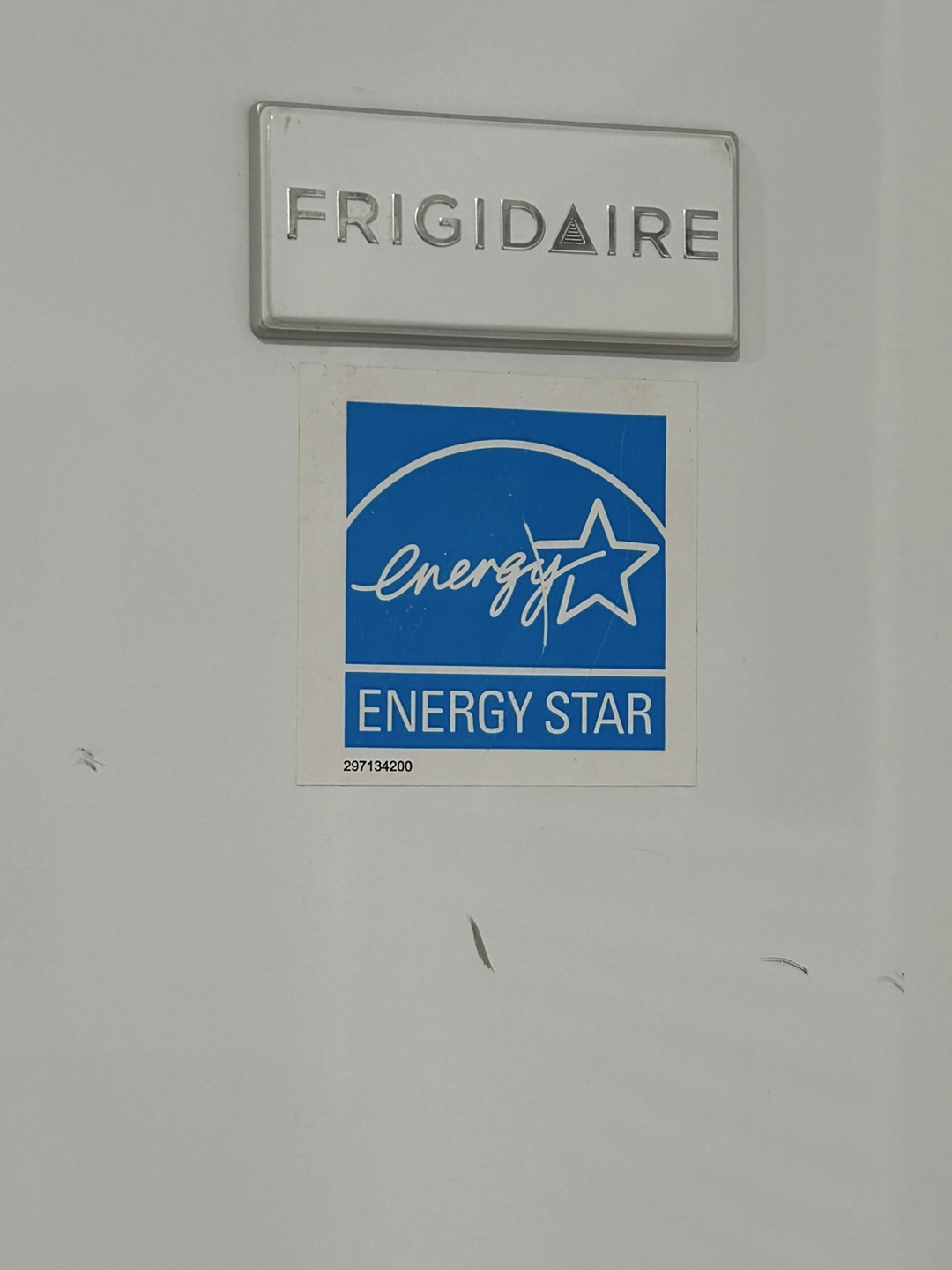 Frigidaire Upright Freezer - photo 3