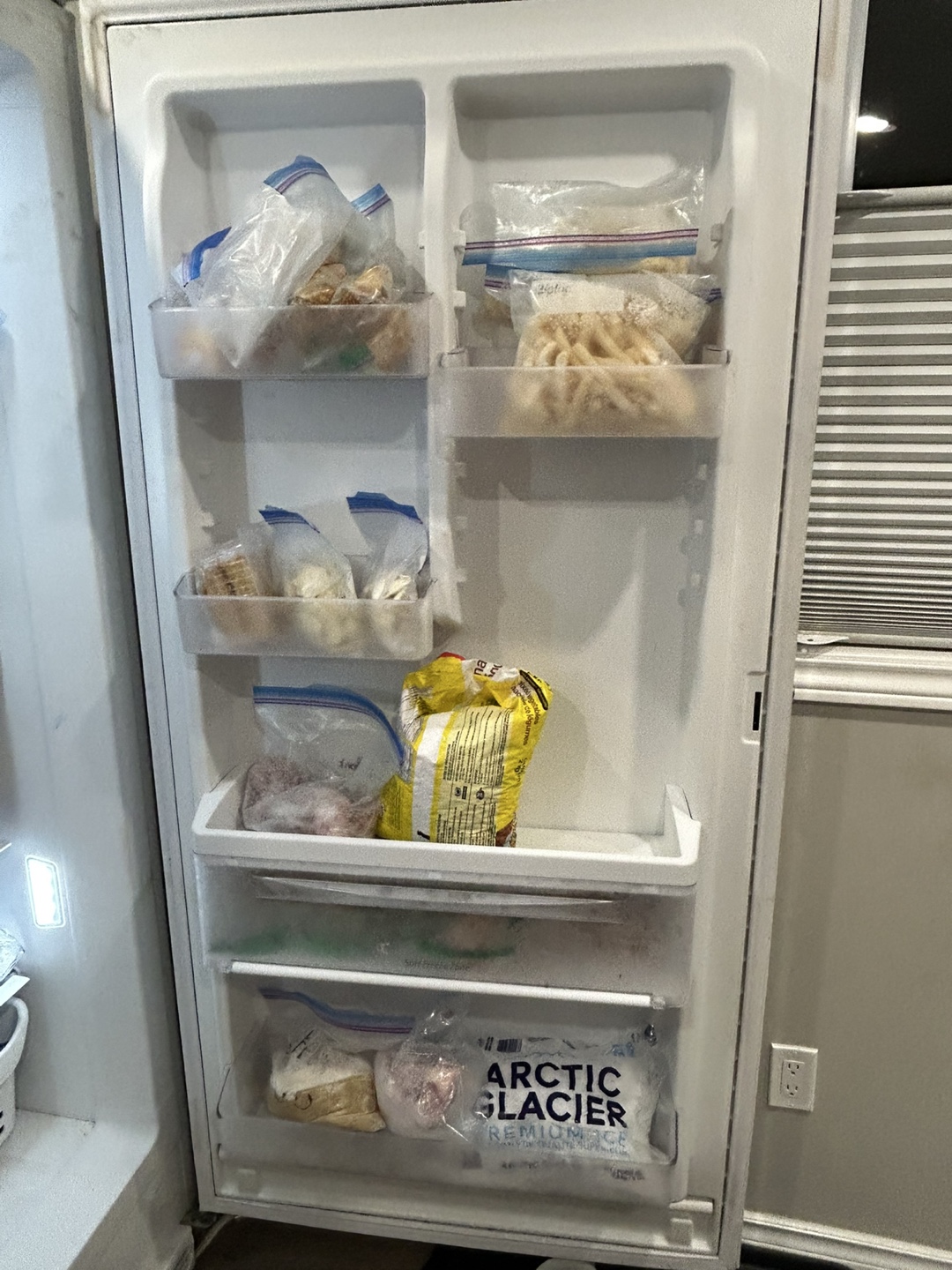 Frigidaire Upright Freezer - photo 5