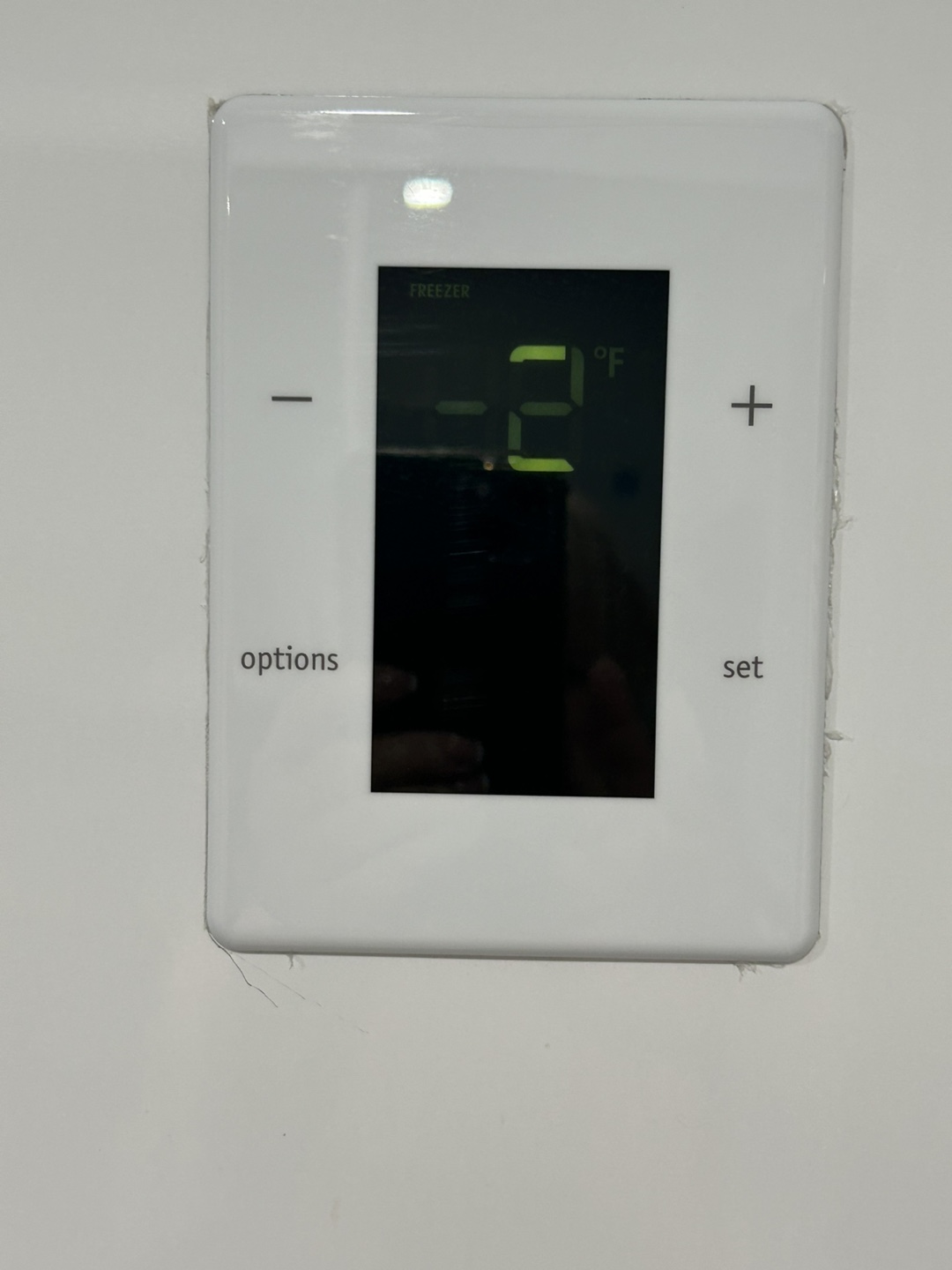 Frigidaire Upright Freezer - photo 2