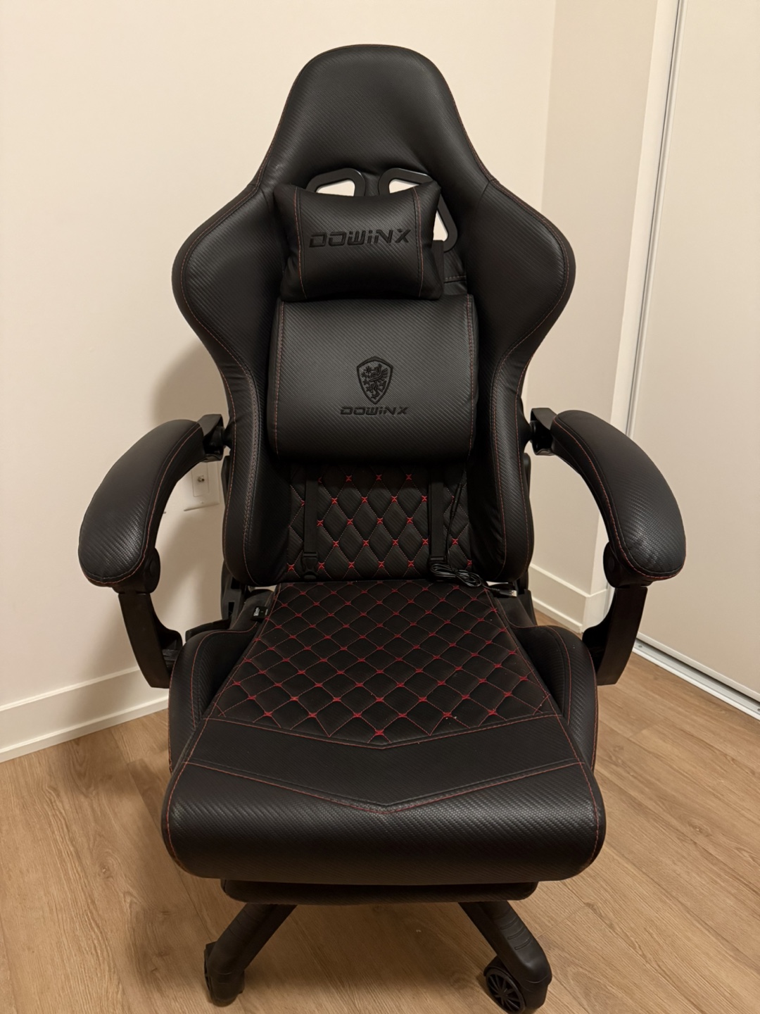 Dowinx Gaming and office Chair - Black