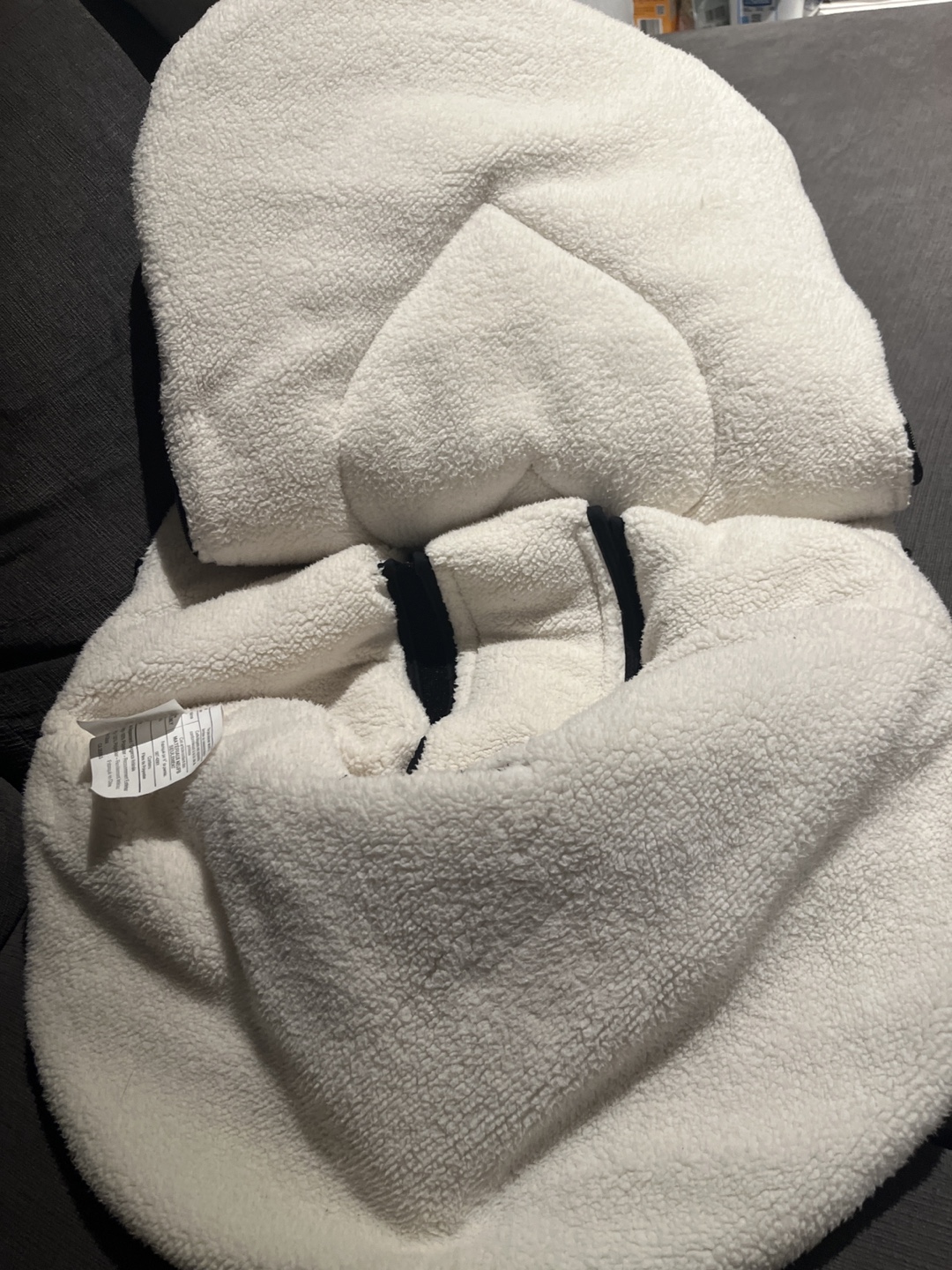 Jolly Jumper Car Seat Cover - photo 3