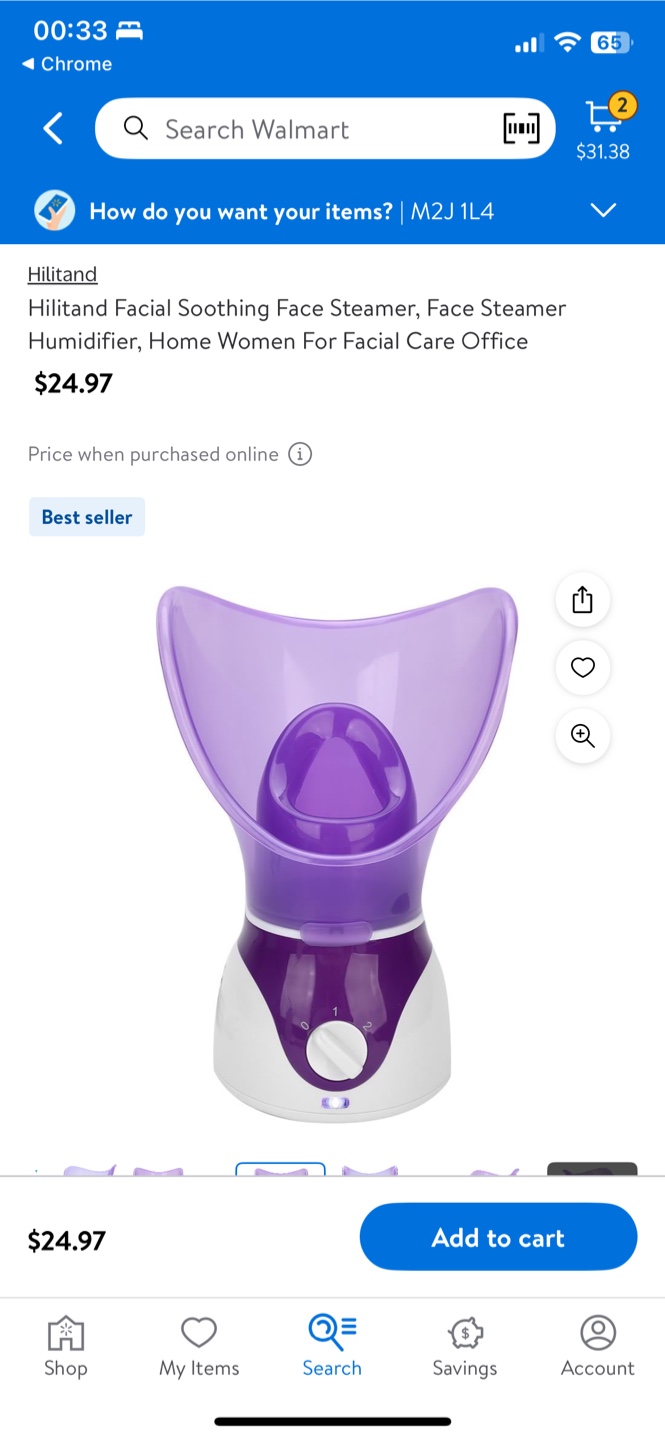 Facial Steamer - photo 4