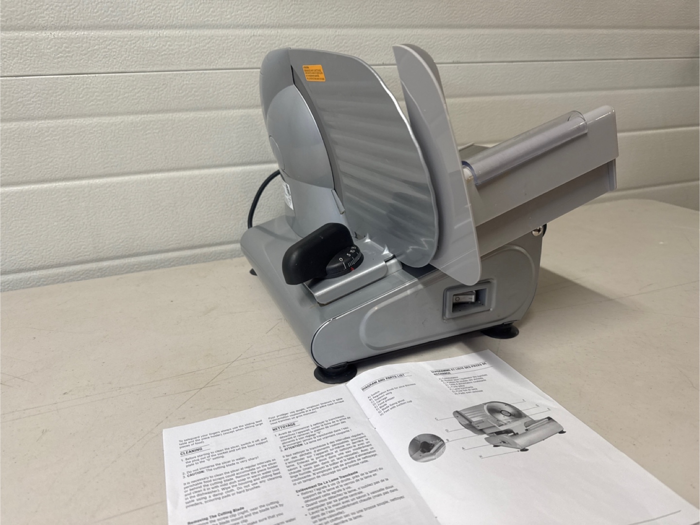 Kitchener Food Slicer - photo 2