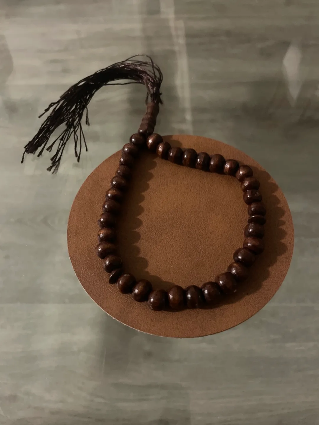 Wooden Bead Prayer Beads image indicator(2)
