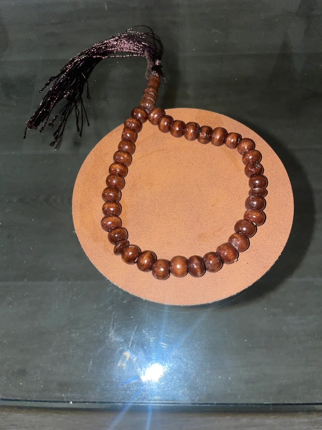 Wooden Bead Prayer Beads image indicator(3)