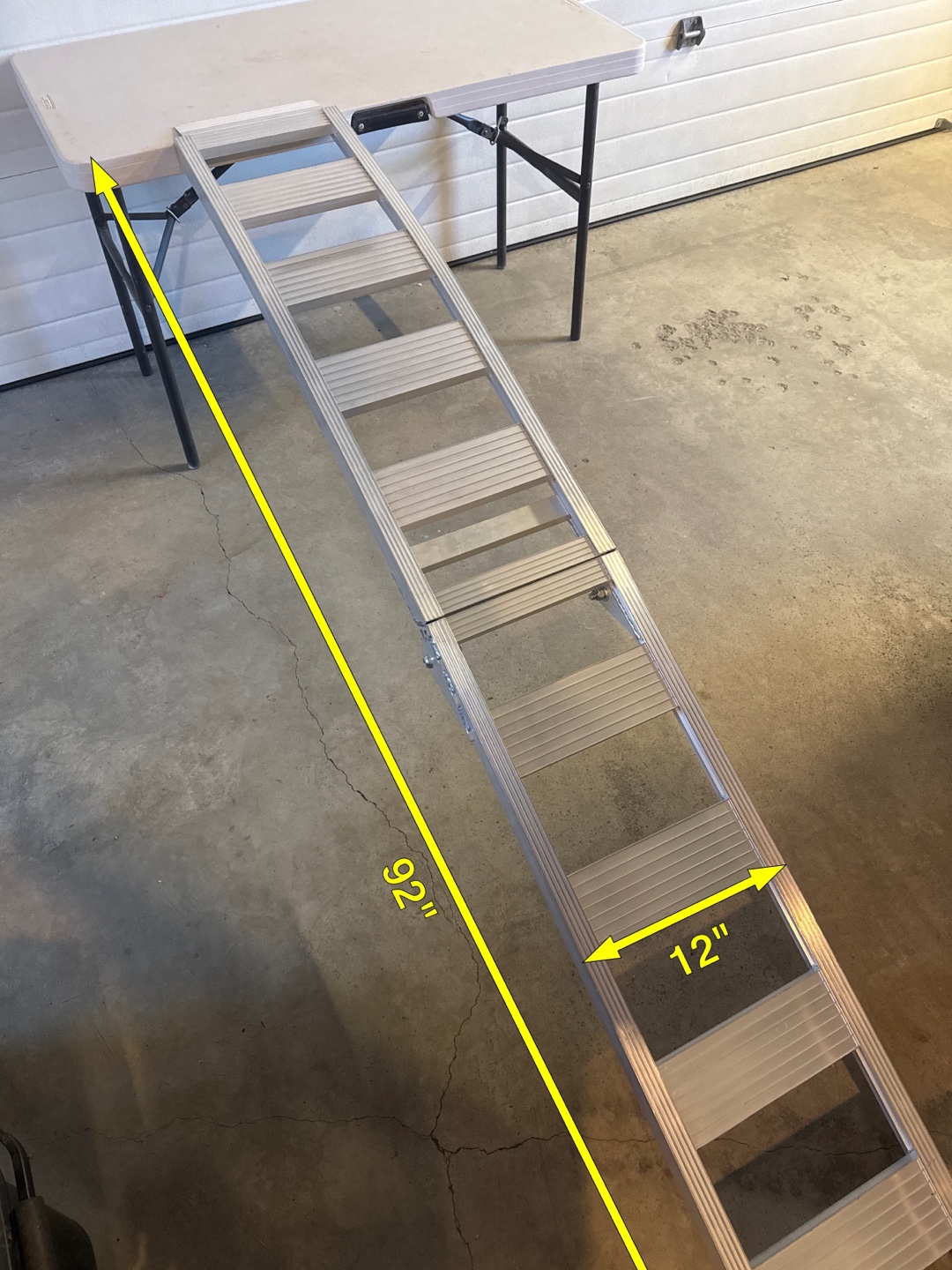 LOAD IT! Aluminum Ramp - photo 2