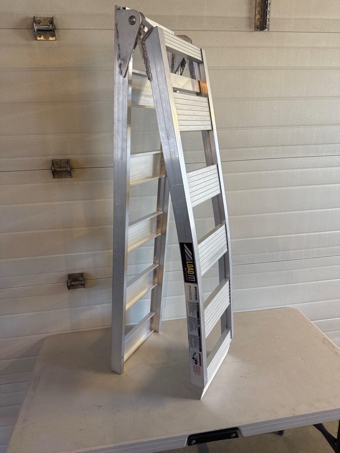 LOAD IT! Aluminum Ramp