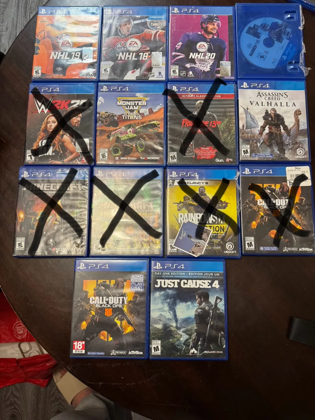 PS4 Games thumbnail