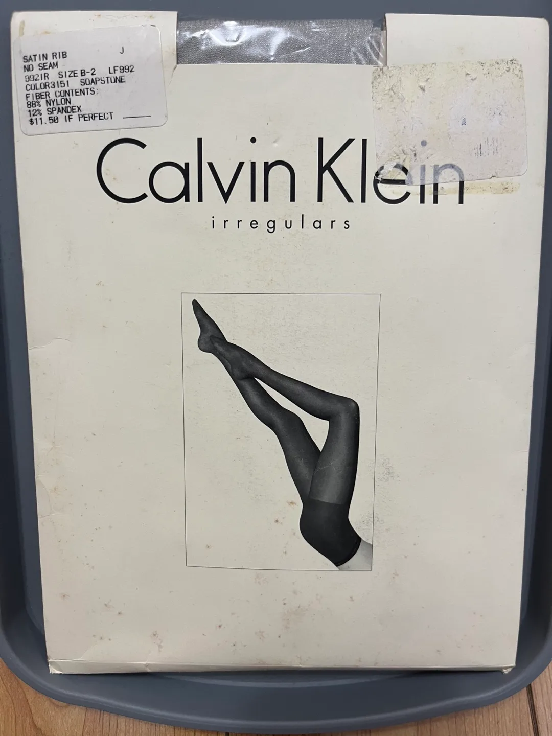 Calvin Klein Irregulars Tights thumbnail