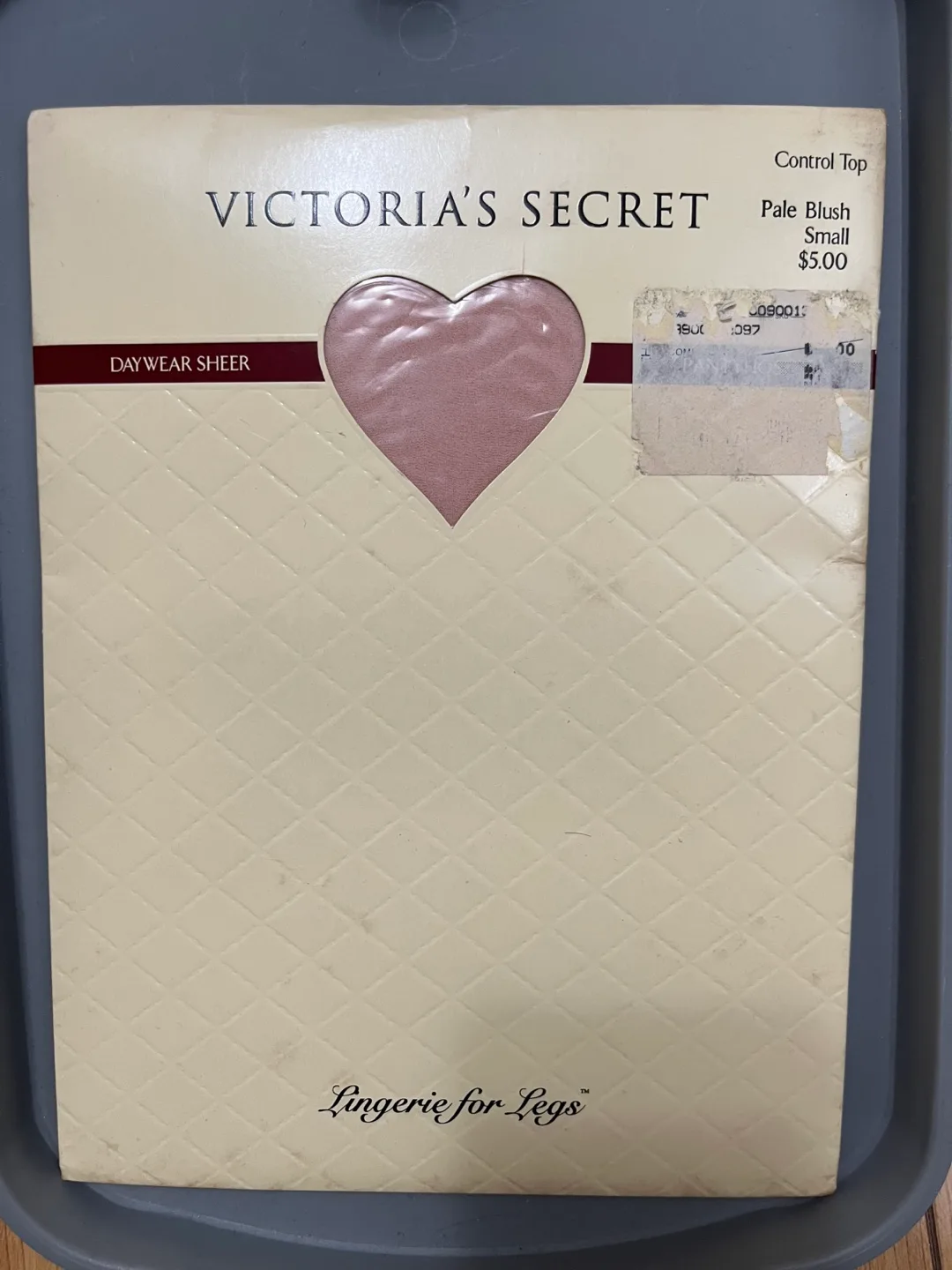 Victoria's Secret Daywear Sheer Pantyhose - Small thumbnail