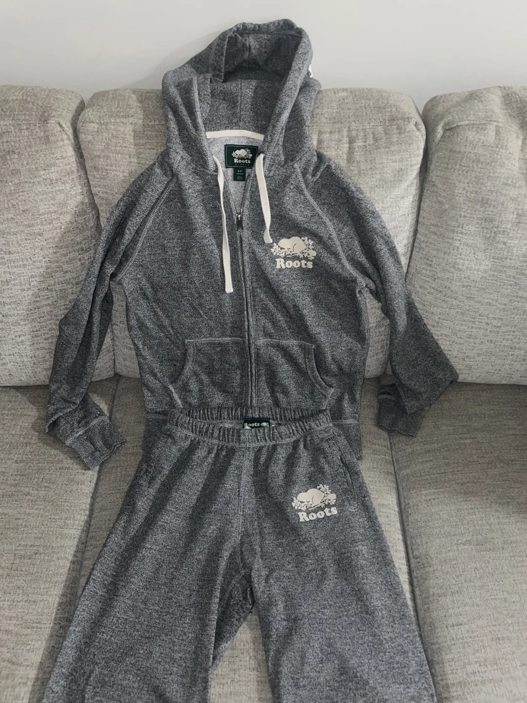 Roots Sweat Suit thumbnail