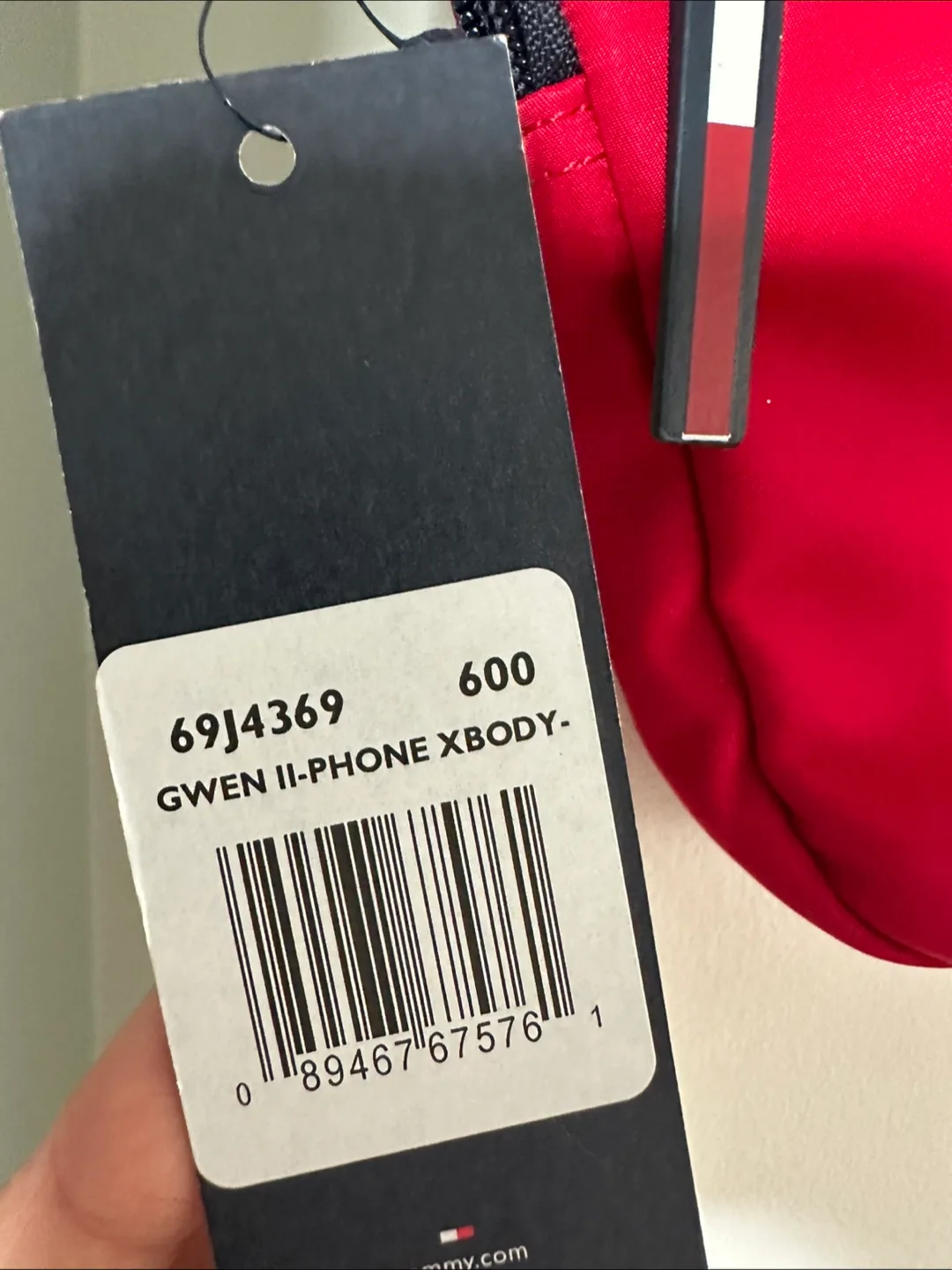 Tommy Hilfiger Gwen II-Phone Xbody Crossbody Bag image indicator(3)