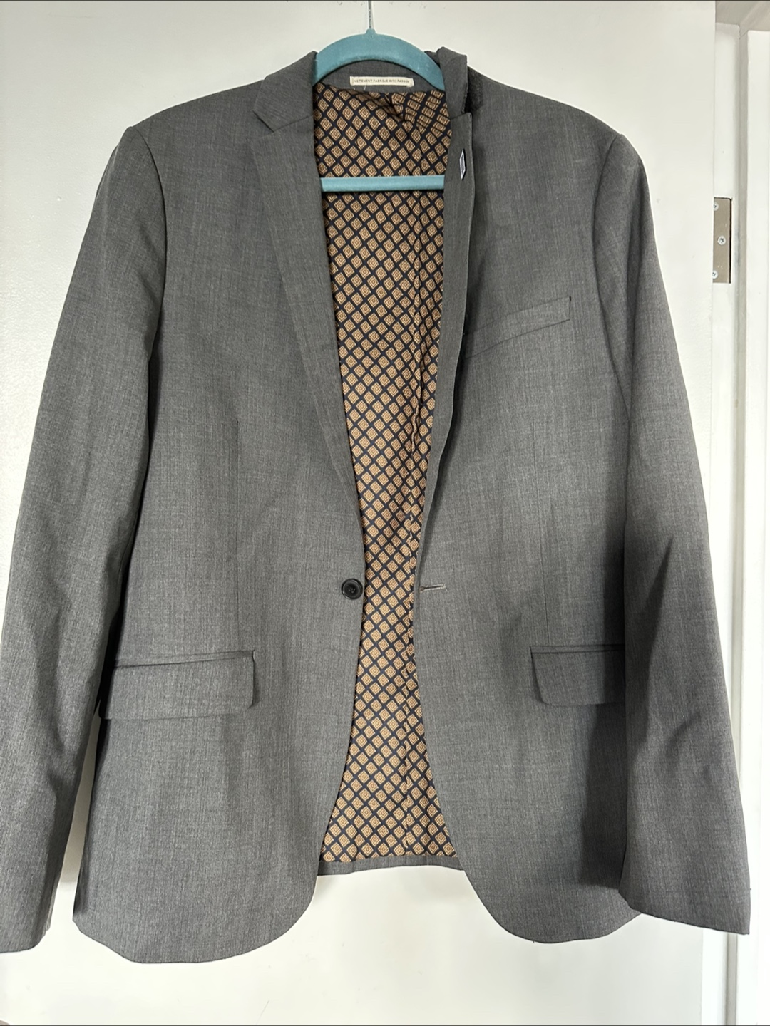 Grey Blazer