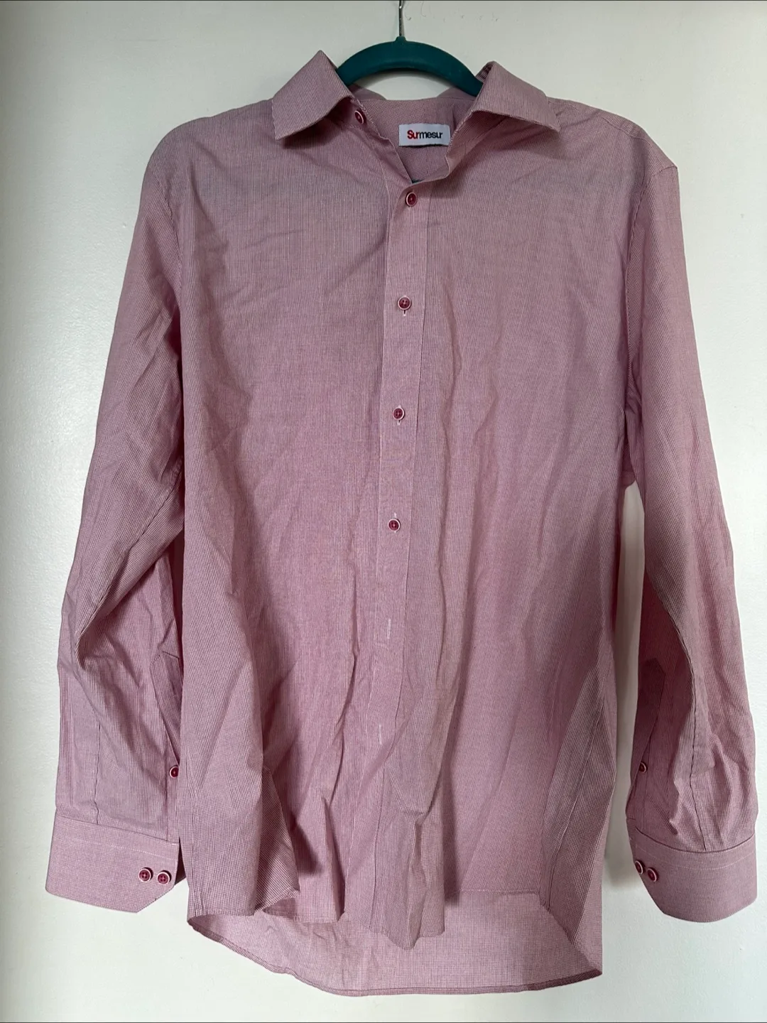 Surmesur Dress Shirt thumbnail