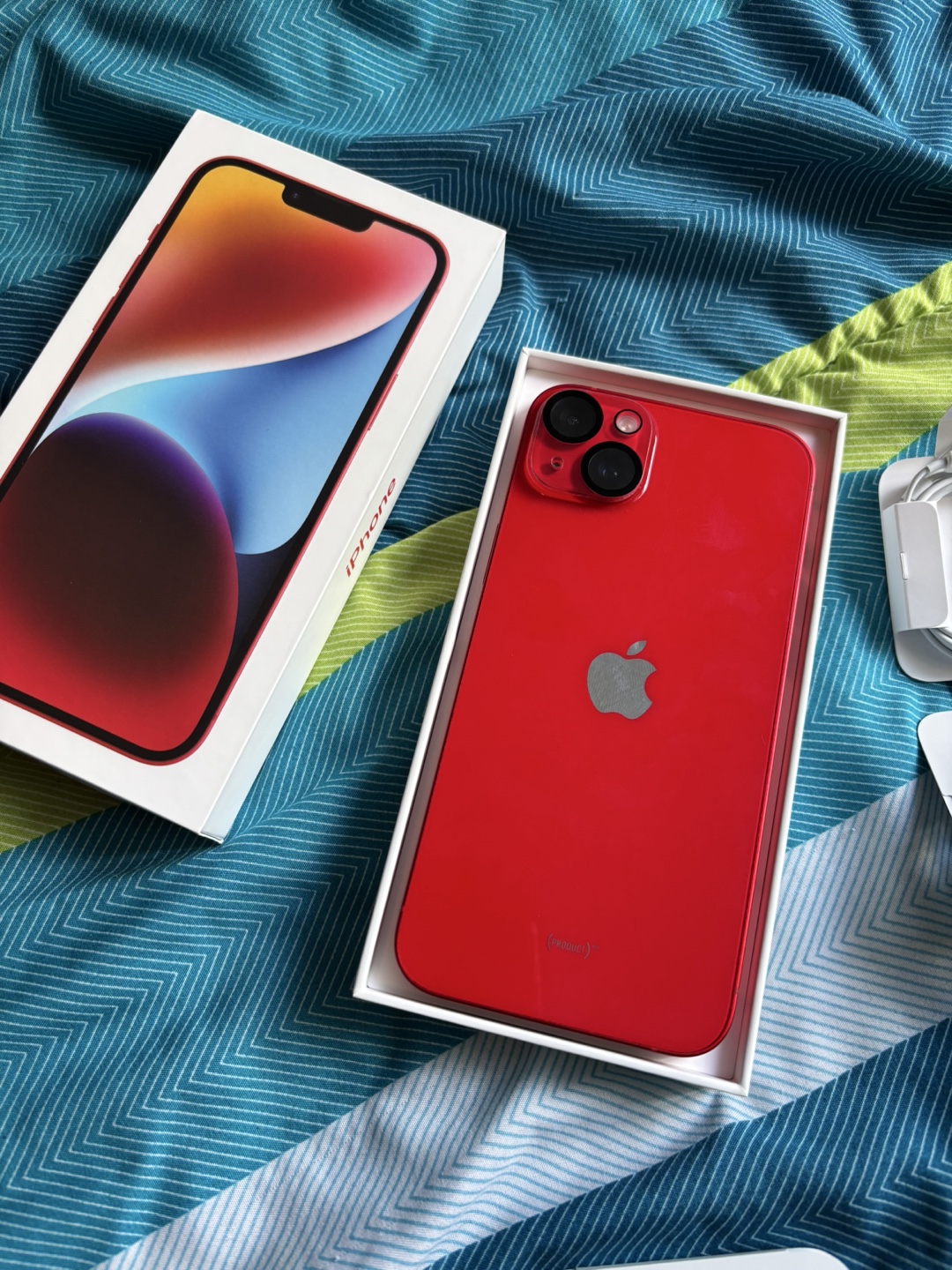 Apple iPhone 14 Plus Red - photo 5