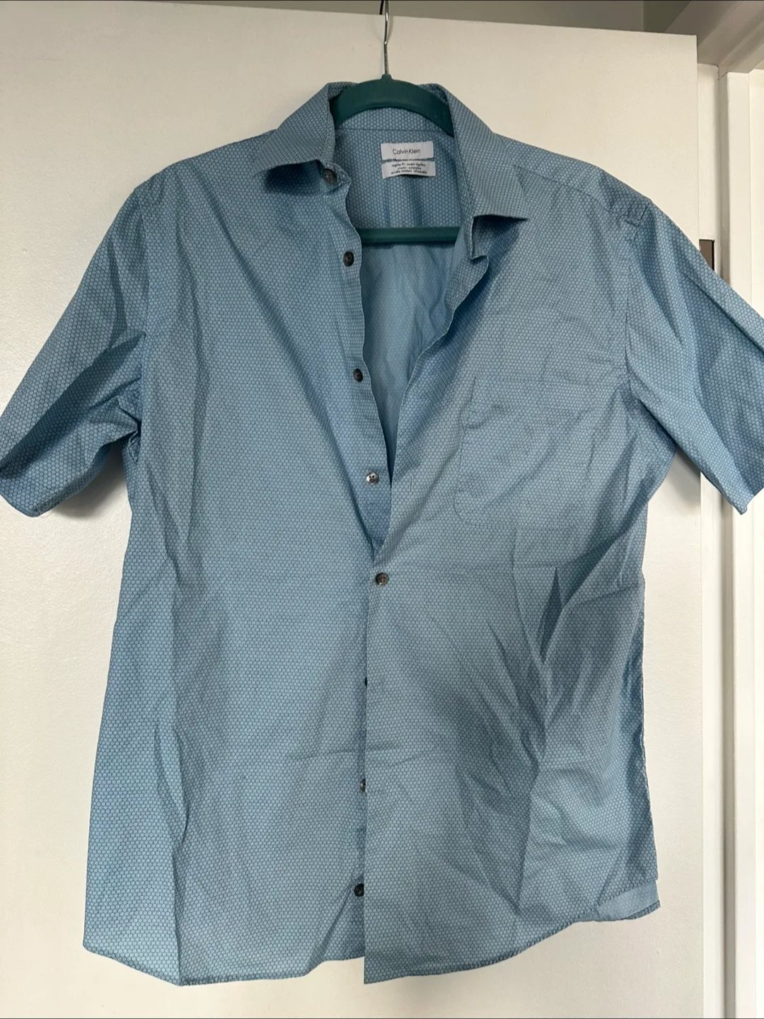 Calvin Klein Button-Up Shirt thumbnail