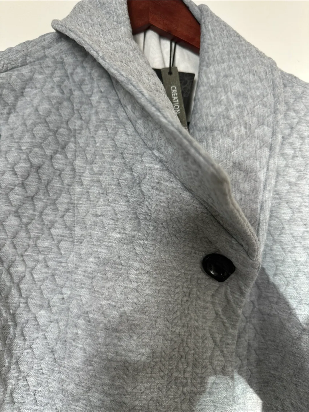 Grey Jacket - Size S image indicator(3)